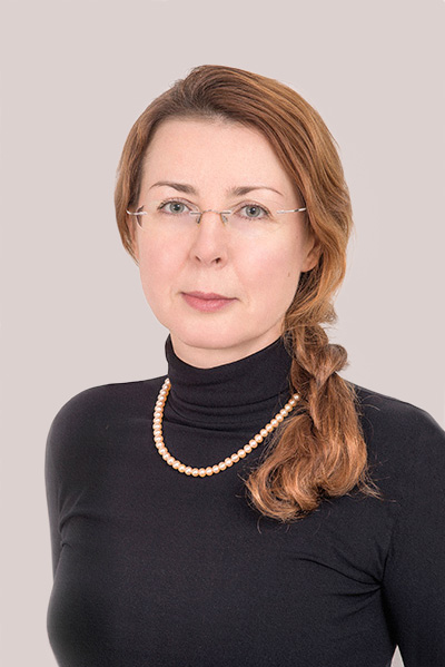 Елена Тимофеева
